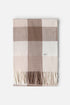Checkered Winter Essential Scarf