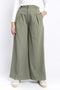 The Olive Wide Leg Pants