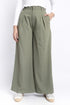 The Olive Wide Leg Pants