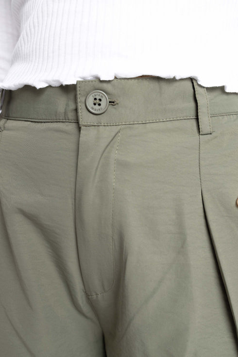 The Olive Wide Leg Pants