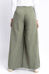 The Olive Wide Leg Pants