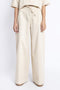 The Almond Milk Wide Leg Trousers