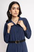 The Panel Trench Dress