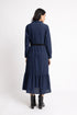 The Panel Trench Dress