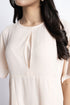 The Georgette Butterfly Dress