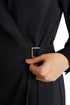 Black Belted Dress