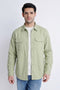 The Classic Twill Shirt