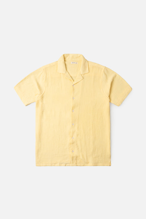The Lemon Meringue Bowling Shirt
