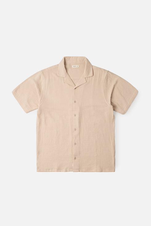 The Tapioca Bowling Shirt