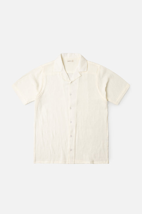 The Pristine Bowling Shirt