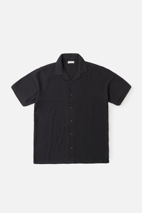 The Black Onyx Bowling Shirt