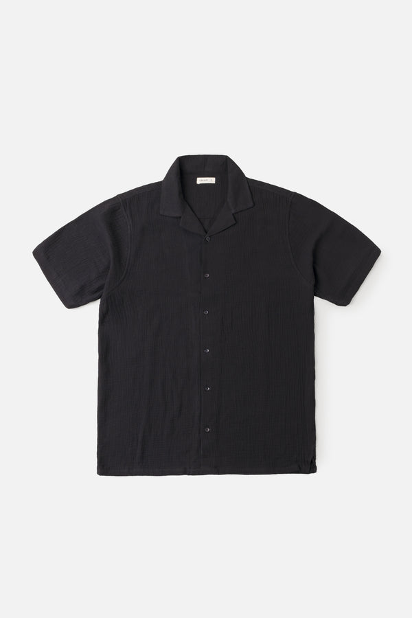 The Black Onyx Bowling Shirt