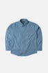 The Blue Relaxed Fit Jacquard Shirt