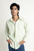 The Relaxed Fit Jacqaurd Shirt