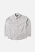 The Ice Blue Relaxed Fit Jacquard Shirt