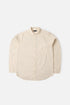 Oatmeal Textured Cotton Shirt