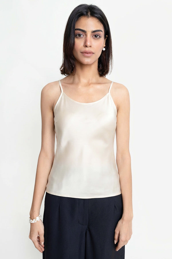 The Silk Camisole