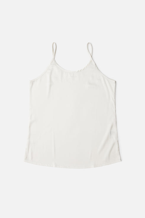 The Silk Camisole