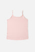 The Pink Silk Camisole
