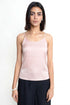 The Pink Silk Camisole