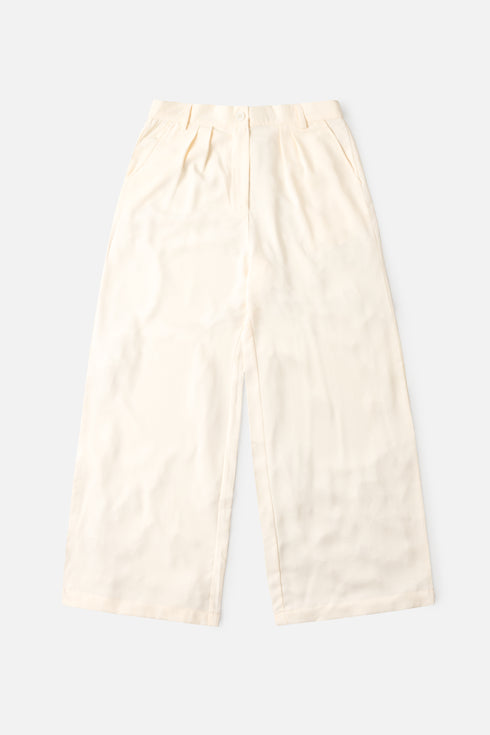 The Vanilla Ice Wide Leg Trousers