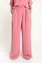 The Mauveglow Wide Leg Trousers
