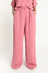 The Mauveglow Wide Leg Trousers
