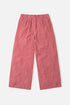 The Mauveglow Wide Leg Trousers