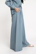 The Slate Extreme Wide Leg Trousers