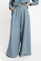The Slate Extreme Wide Leg Trousers