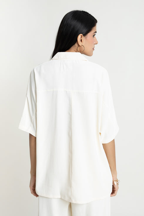 The Vanilla Ice Oversized Shirt
