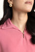 The Mauveglow Oversized Shirt