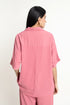 The Mauveglow Oversized Shirt
