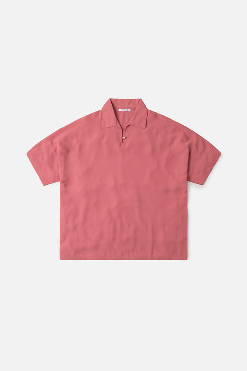The Mauveglow Oversized Shirt