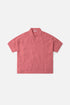 The Mauveglow Oversized Shirt