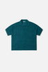 The Teal Green Oversized Shirt