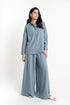 The Slate Oversized Shirt