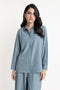 The Slate Oversized Shirt