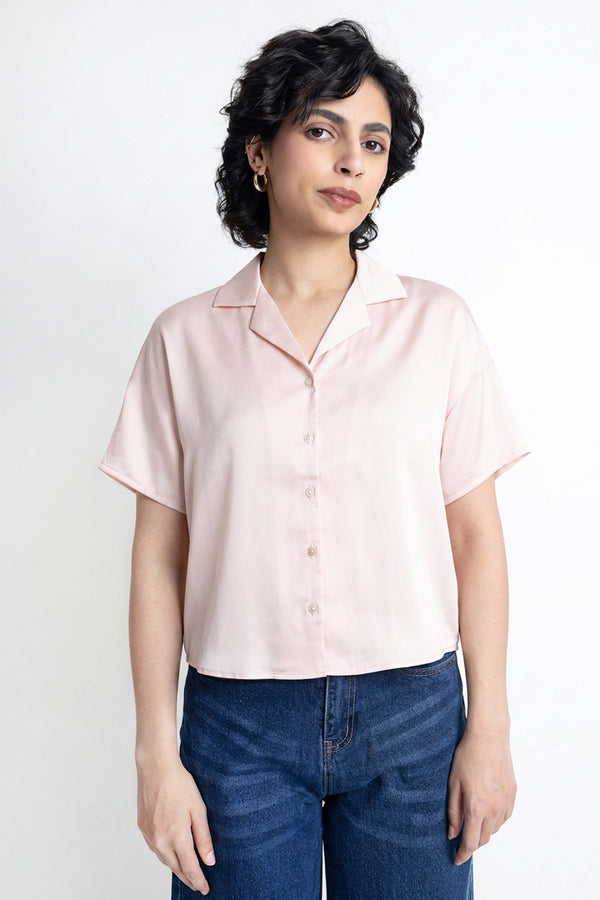 The Oversized Kimono Shirt