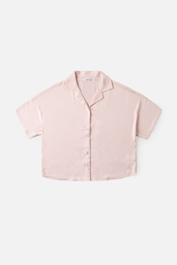 The Oversized Kimono Shirt