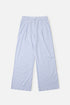 The Wide Leg Pleated Pants