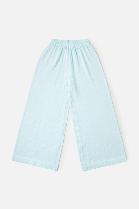 The Quiet Tide Extreme Wide leg Trousers
