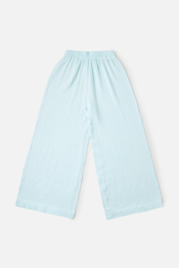 The Quiet Tide Extreme Wide leg Trousers