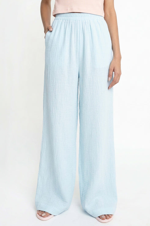 The Quiet Tide Extreme Wide leg Trousers