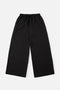 The Black Relaxed Fit Trousers