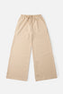 The Caramel Relaxed Fit Trousers