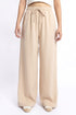 The Caramel Relaxed Fit Trousers