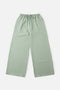 The Olive Relaxed Fit Trousers