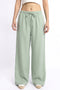 The Olive Relaxed Fit Trousers