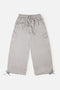 The Silk Cargo Balloon Trousers